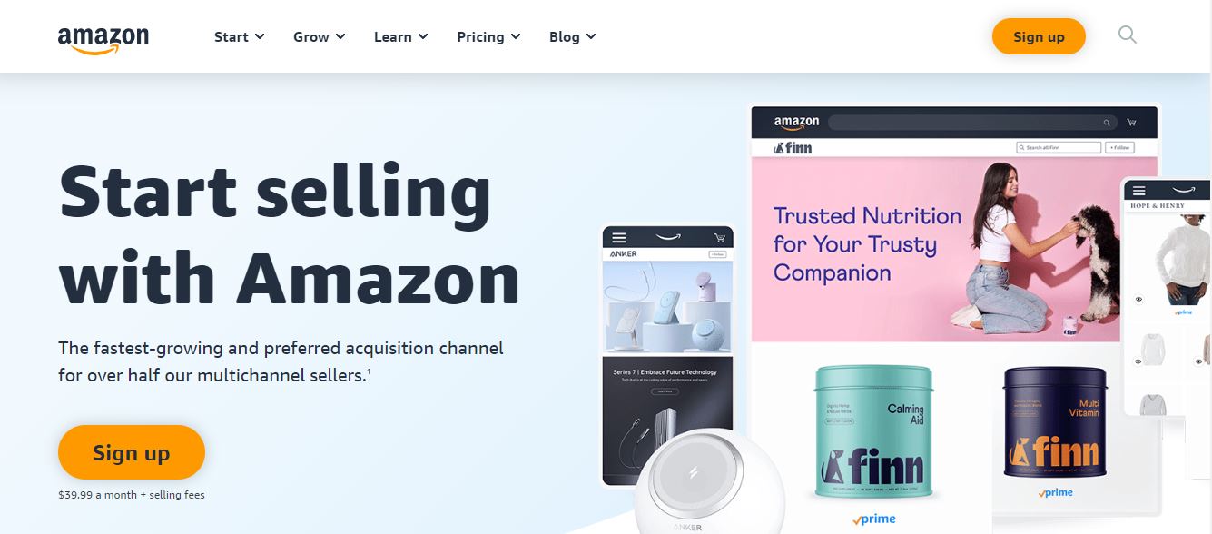 Amazon